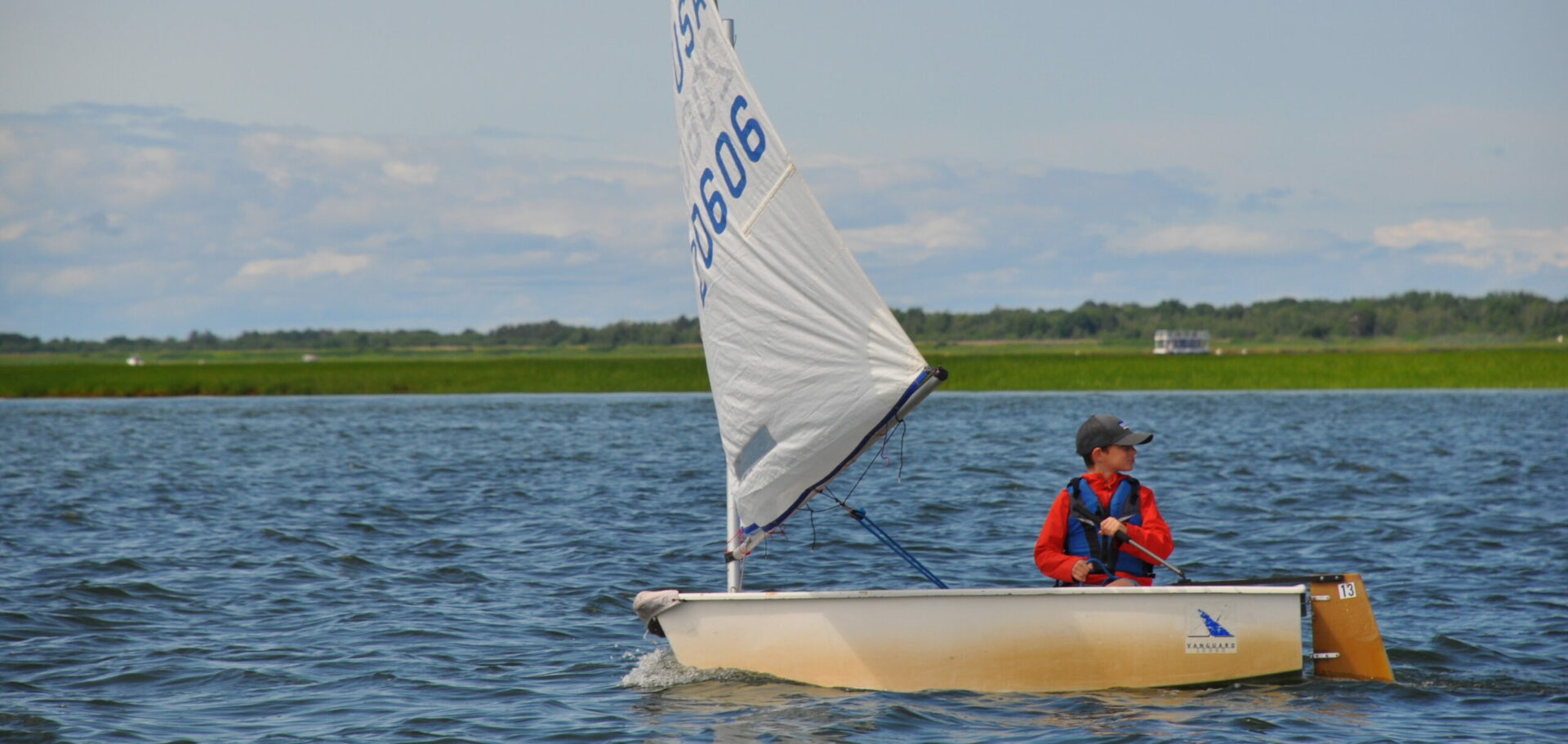 Classes and Boats Ipswich Junior Sailing